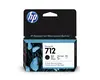 Tinta HP 3ED70A Black No.712 original