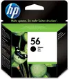 Tinta HP C6656AE Black No.56 original