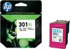 Tinta HP CH564EE Tri-color No.301XL original