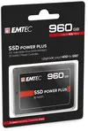 SSD 2.5" SATA-3  960GB EMTEC X150