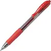 Olovka roler 0,7 Pilot BL-G2-7-R gel grip crvena