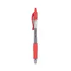 Olovka roler 0,7 Pilot BL-G2-7-R gel grip crvena