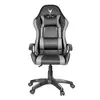 Stolica gaming VARR Zolder - crno-siva