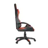 Stolica gaming VARR Zolder - crno-crvena