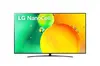 TV LG 86NANO763QA, LED,  86", 218cm, UHD 4K, NanoCell, SMART