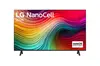 TV LG 43NANO81T3A, LED, 43", 109cm, UHD 4K, NanoCell, SMART