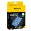 Power Bank 10000mAh INTENSO F10000 - USB - blue