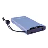 Power Bank 10000mAh INTENSO F10000 - USB - blue