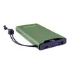 Power Bank 10000mAh INTENSO F10000 - USB - green