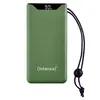 Power Bank 10000mAh INTENSO F10000 - USB - green