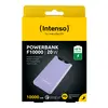 Power Bank 10000mAh INTENSO F10000 - USB - purple