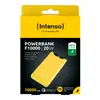 Power Bank 10000mAh INTENSO F10000 - USB - yellow