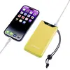 Power Bank 10000mAh INTENSO F10000 - USB - yellow