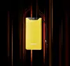 Power Bank 10000mAh INTENSO F10000 - USB - yellow