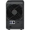 NAS SYNOLOGY DS223 DiskStation 2-bay NAS server 2.5/3.5" HotSwap HDD 2GB 1GbE