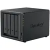 NAS SYNOLOGY DS423+ DiskStation 4-bay 2.5"/3.5" HDD/SSD Hot Swappable HDD + NVMe