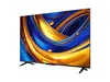 TV TCL 55P655, LED, 55", 140cm, UHD, Google TV