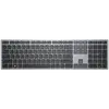 Tipkovnica DELL KB700 wireless - titan grey