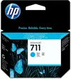 Tinta HP CZ130A Cyan No.711 original