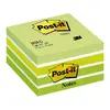 Blok samoljepljivi 76x76mm 450 listova Pastel Green Post-it 3M 2028G