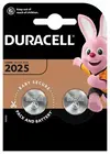 Baterija DURACELL Lithium CR2025 2/1