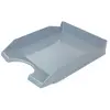 Ladica za spise pvc 254x60x346mm Office products siva