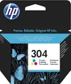 Tinta HP N9K05AE Tri-color No.304 original