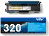 Toner BROTHER TN-320 Cyan original