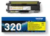 Toner BROTHER TN-320 Yellow original