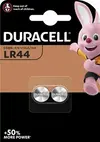 Baterija DURACELL Alkalna LR44 2/1