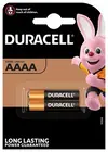 Baterija DURACELL Alkalna MN2500 AAAA 2/1