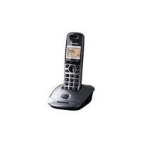 Telefon PANASONIC KX-TG2511 bežični - sivi Telefon PANASONIC KX-TG2511 bežični - sivi