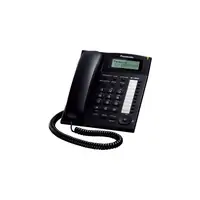 Telefon PANASONIC KX-TS880B Black - stolni Telefon PANASONIC KX-TS880B Black - stolni