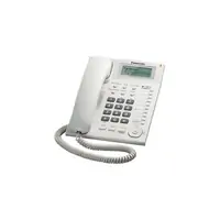 Telefon PANASONIC KX-TS880W White - stolni Telefon PANASONIC KX-TS880W White - stolni