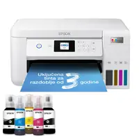 Printer EPSON L4266 All-In-One EcoTank WiFi - bijeli Printer EPSON L4266 All-In-One EcoTank WiFi - bijeli