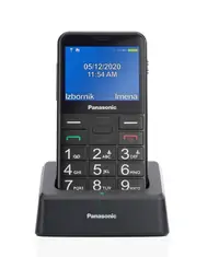 Mobitel PANASONIC KX-TU155 EXBN Crni Mobitel PANASONIC KX-TU155 EXBN Crni