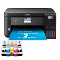 Printer EPSON L6260 All-In-One EcoTank - crni Printer EPSON L6260 All-In-One EcoTank - crni