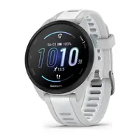 Smart watch GARMIN Forerunner 165 MistGrey Whitestone - 010-02863-21 Smart watch GARMIN Forerunner 165 MistGrey Whitestone - 010-02863-21