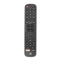 Daljinski upravljač SBOX RC-01405 za Hisense televizore Daljinski upravljač SBOX RC-01405 za Hisense televizore