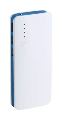 Power Bank Kaprin bijelo-svijetloplavi 10000mAh Power Bank Kaprin bijelo-svijetloplavi 10000mAh