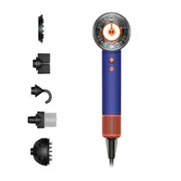 Sušilo za kosu DYSON Supersonic Nural HD16 Vinca Blue/Topaz Sušilo za kosu DYSON Supersonic Nural HD16 Vinca Blue/Topaz