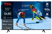 TV TCL 55P7K, QLED, 55", 140cm, UHD, Google TV TV TCL 55P7K, QLED, 55", 140cm, UHD, Google TV