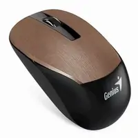 Miš GENIUS NX-7015 BlueEye Wireless - bakreni Miš GENIUS NX-7015 BlueEye Wireless - bakreni