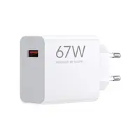 Adapter za napajanje XIAOMI Mi - kućni punjač 67W Type-A Adapter za napajanje XIAOMI Mi - kućni punjač 67W Type-A