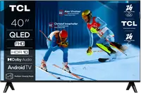 TV TCL 40S5K, QLED, 40", 102cm, FHD, Android TV TCL 40S5K, QLED, 40", 102cm, FHD, Android