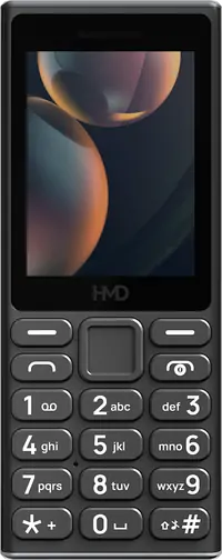 Mobitel HMD 105 4G Dual SIM 2024 Black Mobitel HMD 105 4G Dual SIM 2024 Black