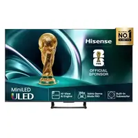 TV HISENSE 55U7Q, ULED-Mini LED, 55", 139cm, UHD, SMART TV HISENSE 55U7Q, ULED-Mini LED, 55", 139cm, UHD, SMART
