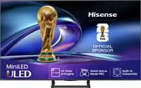 TV HISENSE 65E8Q, ULED (Mini LED), 65", 164 cm, UHD, VIDAA Smart OS TV HISENSE 65E8Q, ULED (Mini LED), 65", 164 cm, UHD, VIDAA Smart OS