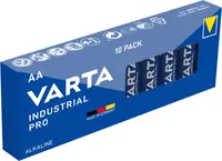 Baterija VARTA Industrial Pro AA alkana 10/1 Baterija VARTA Industrial Pro AA alkana 10/1