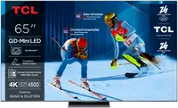 TV TCL 65C8K, MINI LED - QLED, 65", 165cm, UHD, Google TV, B&O TV TCL 65C8K, MINI LED - QLED, 65", 165cm, UHD, Google TV, B&O